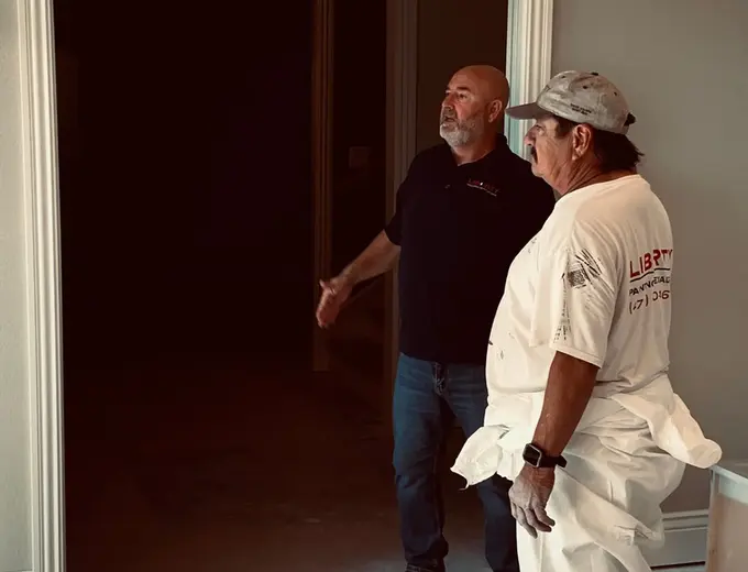 Color Consultation — On-site in Rogers by Liberty Painting Specialists