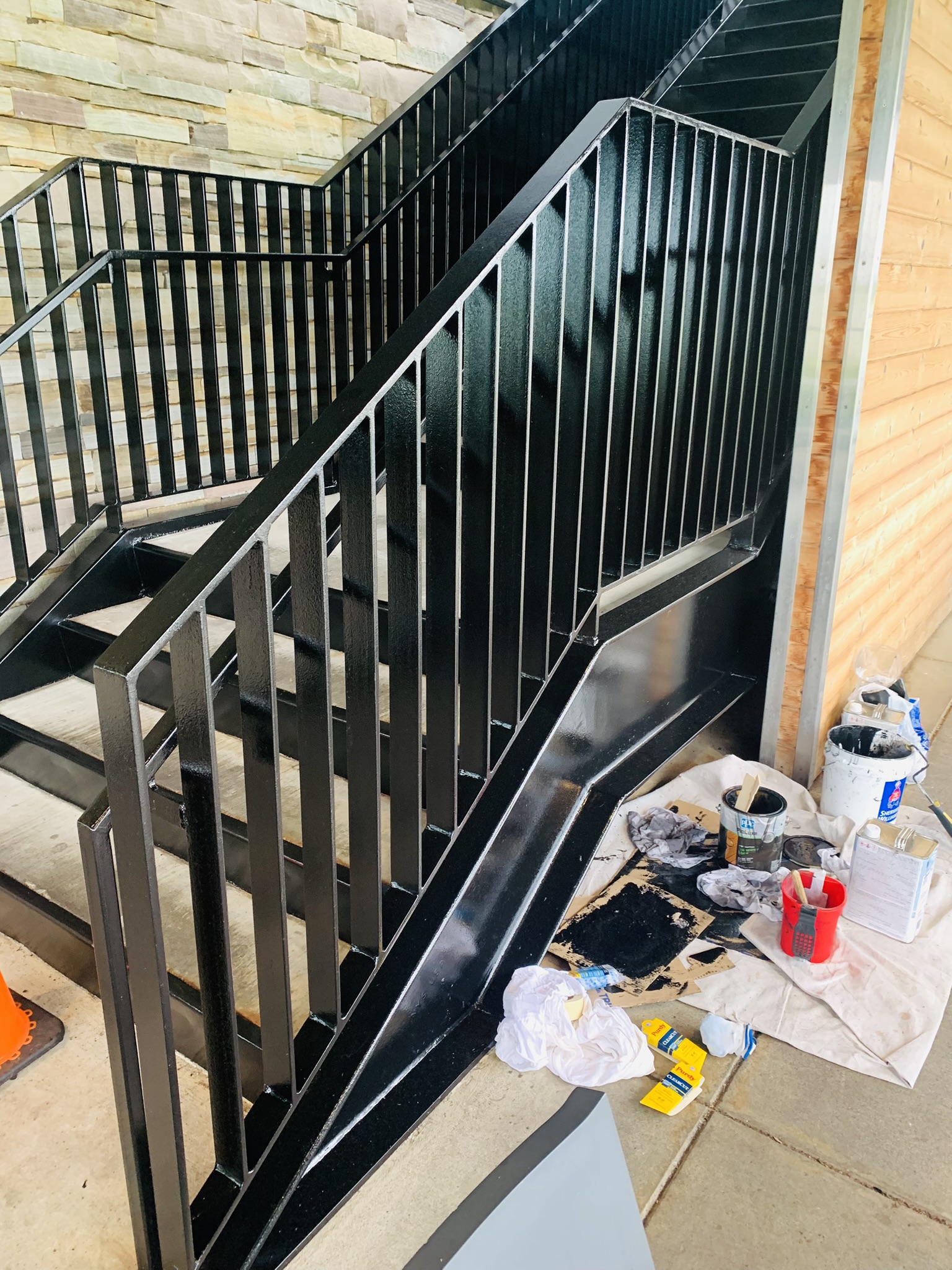Benefits of Metal Surface Restoration by a Professional Painting Company